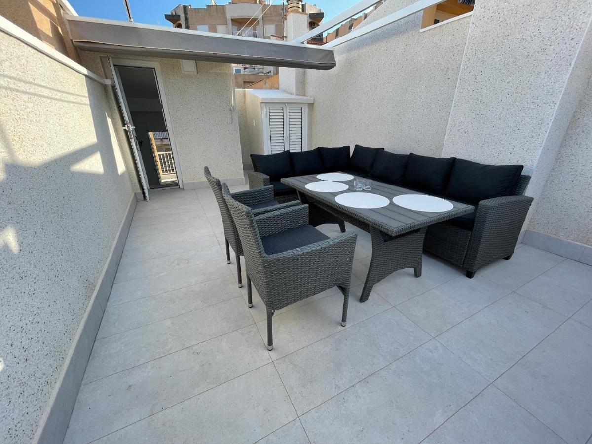 Casa Alexandra - Cosy 2Bedroom Duplex Торевиеха Екстериор снимка